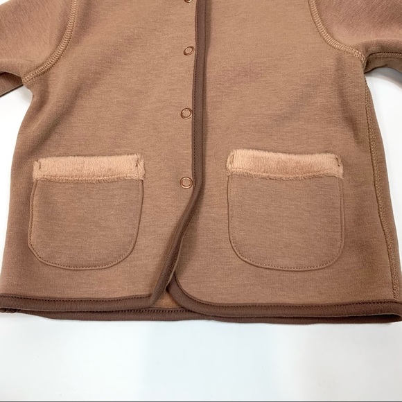 NWT Peek Bundle 6-12 months Jacket and Two Long Sleeve Tops - Picture 4 of 16